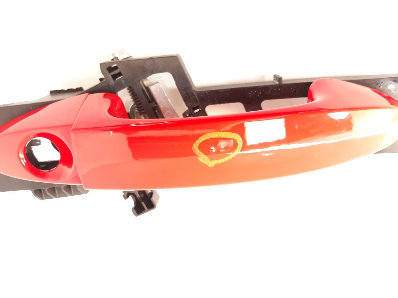 Recambio de maneta exterior delantera izquierda para ford fiesta (cb1) 1.4 tdci cat referencia OEM IAM 8A61A224A37  