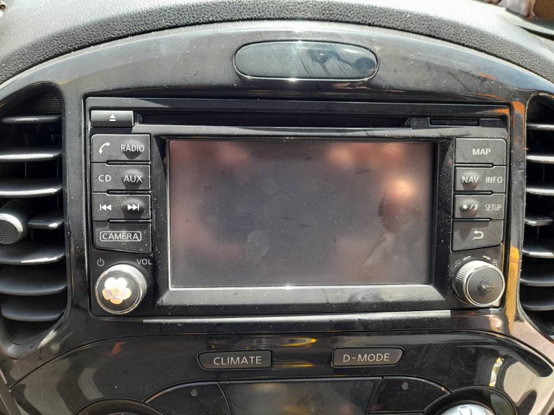 Recambio de sistema navegacion gps para nissan juke (f15) 1.5 turbodiesel cat referencia OEM IAM 25915BV92A  