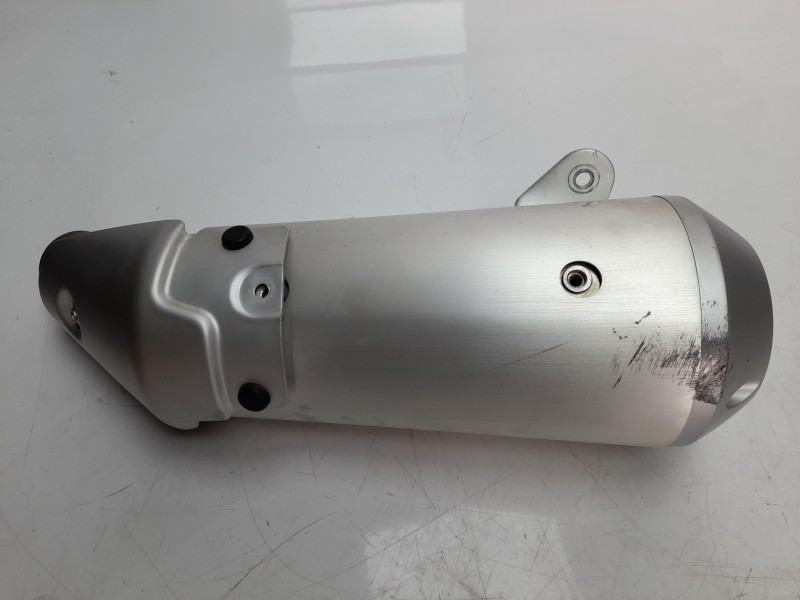 Recambio de silenciador trasero para ducati scrambler 1100 scrambler 1100 referencia OEM IAM 57414571A  