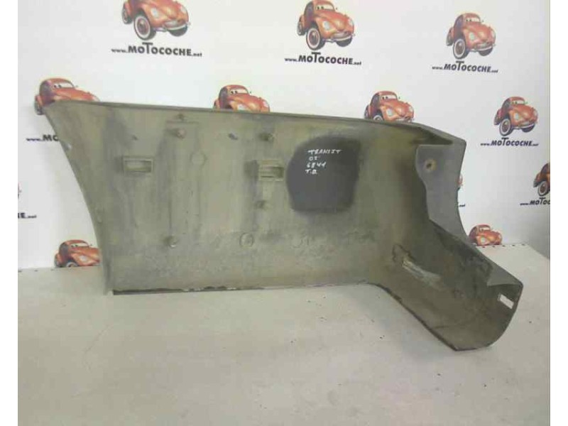 Recambio de puntera paragolpes trasera derecha para ford transit mod. 2000 combi ft 300 2.0 largo referencia OEM IAM  FD9101153 