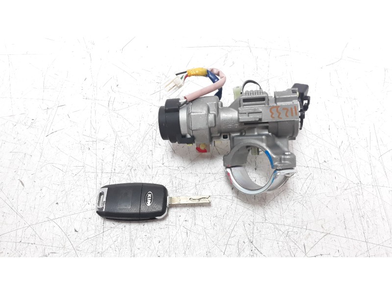 Recambio de conmutador de arranque para kia rio (yb) 1.2 cat referencia OEM IAM 81900H8C00  