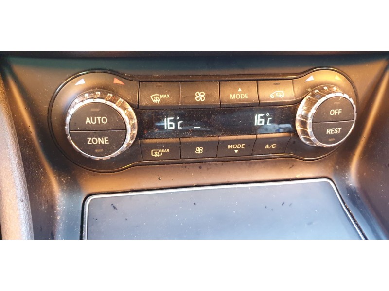 Recambio de mando climatizador para mercedes-benz clase cla (w117) cla 200 cdi (117.308) referencia OEM IAM A2469001708  