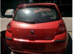 renault clio iii del año 2007 2