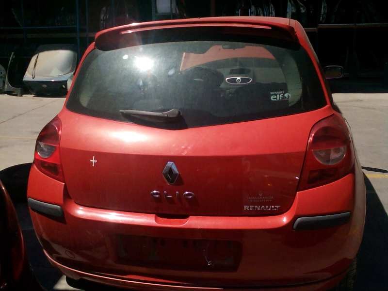 renault clio iii del año 2007