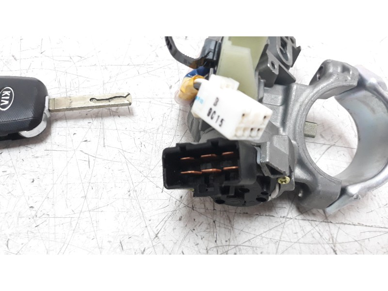 Recambio de conmutador de arranque para kia rio (yb) 1.2 cat referencia OEM IAM 81900H8C00  