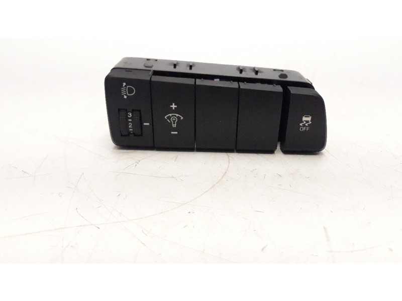 Recambio de interruptor para hyundai tucson 1.7 crdi cat referencia OEM IAM 93710D7190  