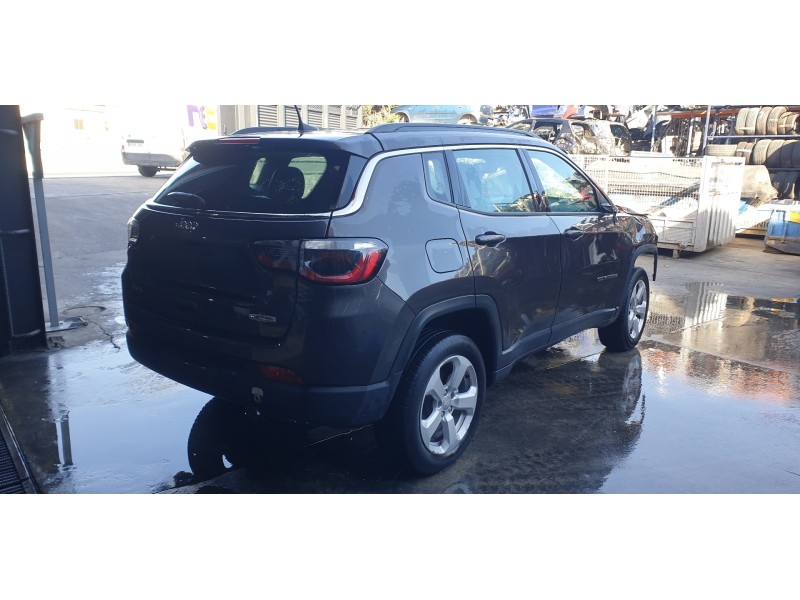 jeep compass ii del año 2018