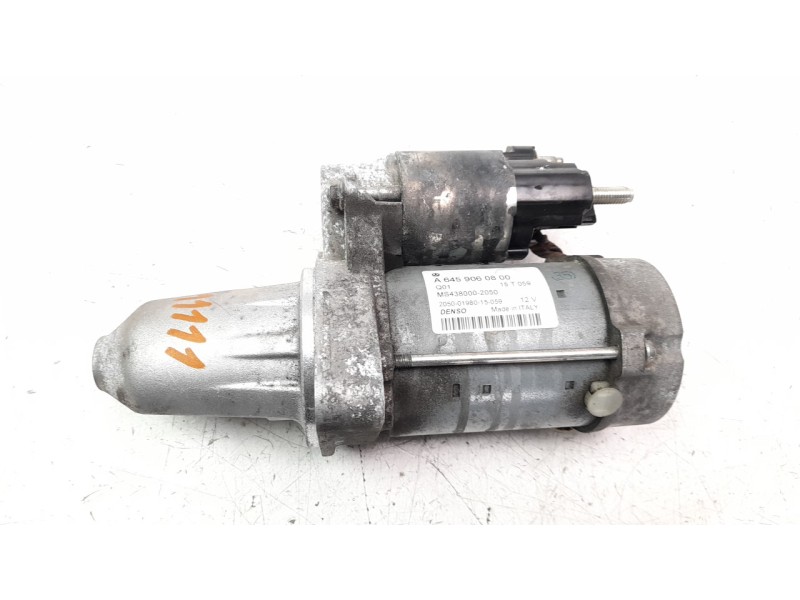 Recambio de motor arranque para mercedes-benz clase b (w246) 1.5 cdi cat referencia OEM IAM 6459060800 ARF201304 SDSN1206