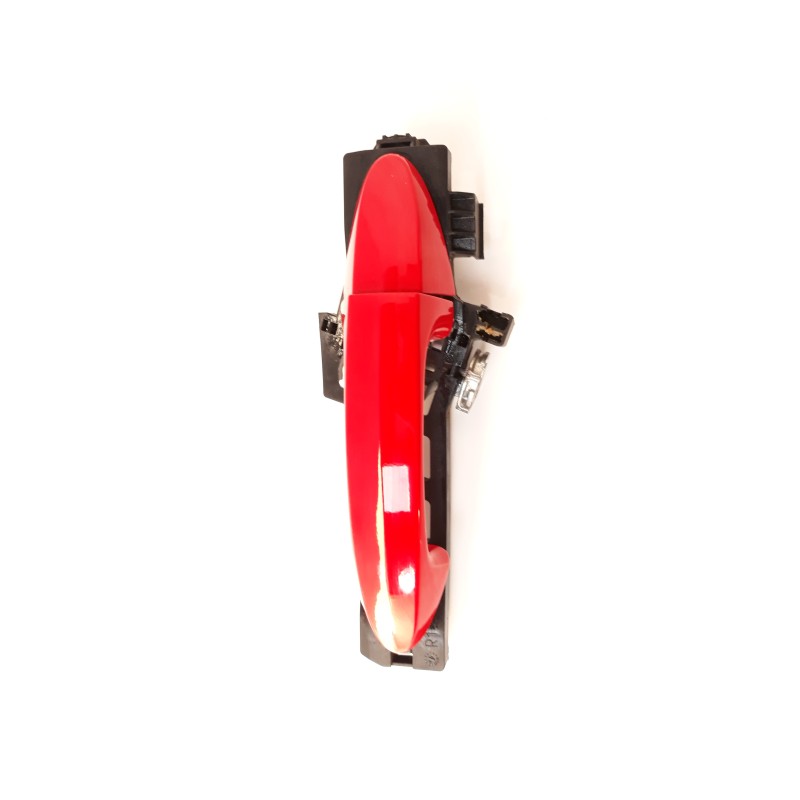 Recambio de maneta exterior trasera derecha para ford fiesta (cb1) 1.4 tdci cat referencia OEM IAM 8A61A224A36  