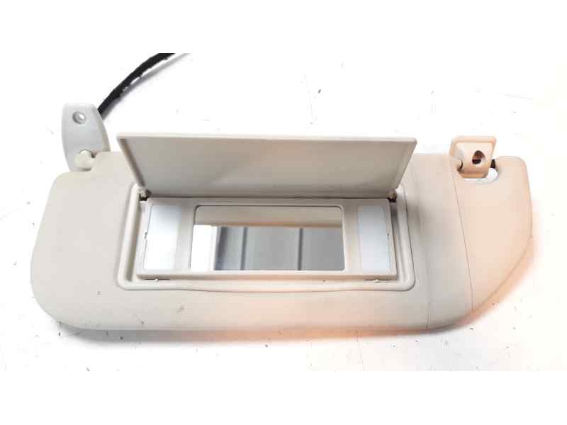 Recambio de parasol izquierdo para citroen c4 coupe vts referencia OEM IAM 8143JG  