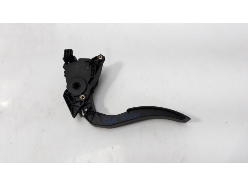 Recambio de potenciometro pedal para renault clio iv limited referencia OEM IAM 180029347R  