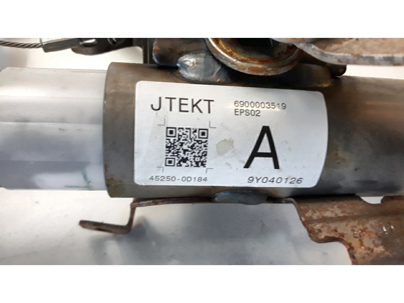Recambio de columna direccion para toyota yaris 1.5 16v cat referencia OEM IAM 452500D184  