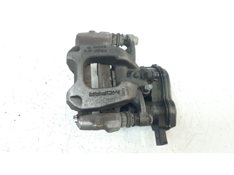 Recambio de pinza de freno trasera izquierda para jeep compass ii 1.4 m-air cat referencia OEM IAM 68338709AA  