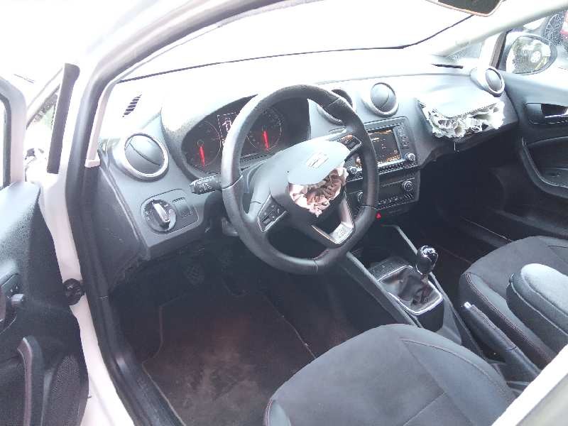 seat ibiza (6p1) del año 2017