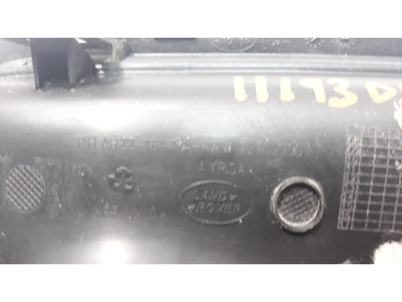 Recambio de moldura para land rover discovery 4 2.7 td v6 cat referencia OEM IAM AH2216A415BAW  