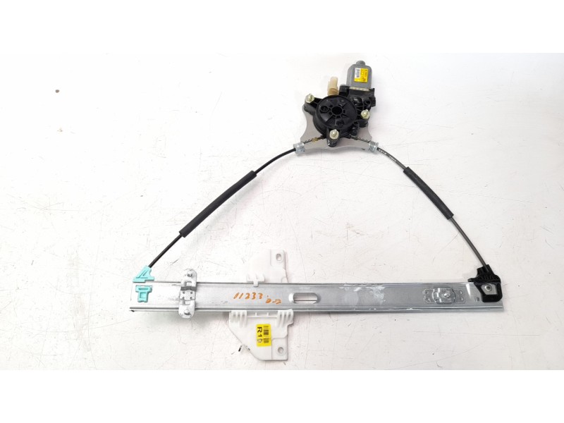 Recambio de elevalunas delantero derecho para kia rio (yb) 1.2 cat referencia OEM IAM 82402H8000  