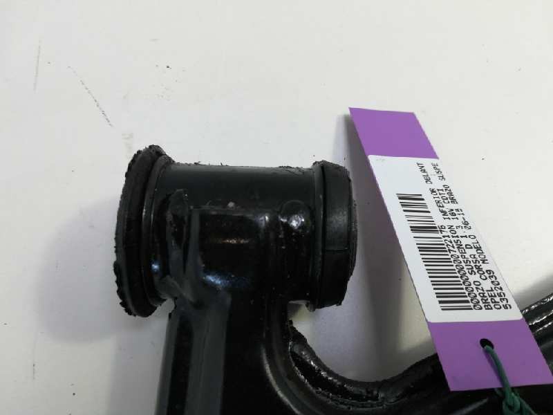Recambio de brazo suspension inferior delantero izquierdo para opel corsa d 1.3 16v cdti referencia OEM IAM 5352039 BR1945 
