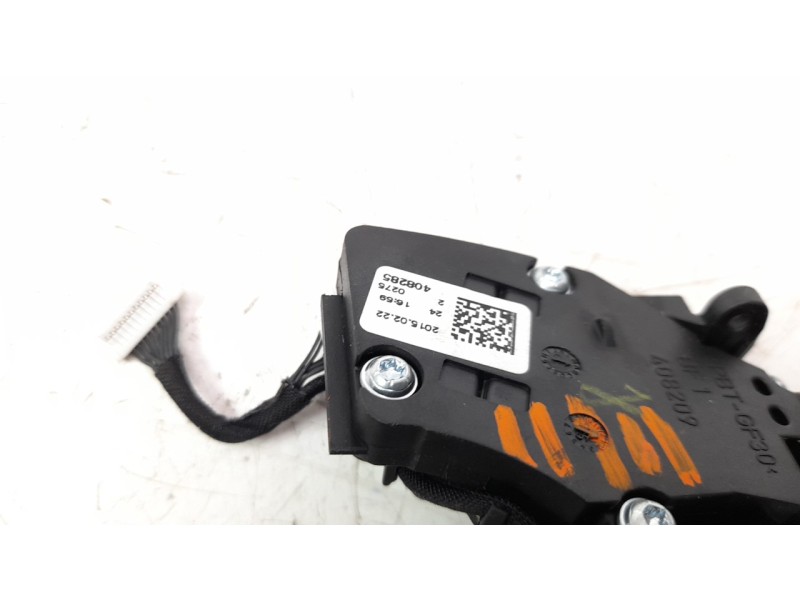Recambio de palanca cambio para mercedes-benz clase b (w246) 1.5 cdi cat referencia OEM IAM 408209 10090978 