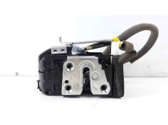 Recambio de cerradura puerta delantera izquierda para nissan pulsar (c13) tekna referencia OEM IAM   