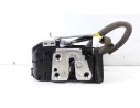 CERRADURA PUERTA DELANTERA IZQUIERDA REF REF 