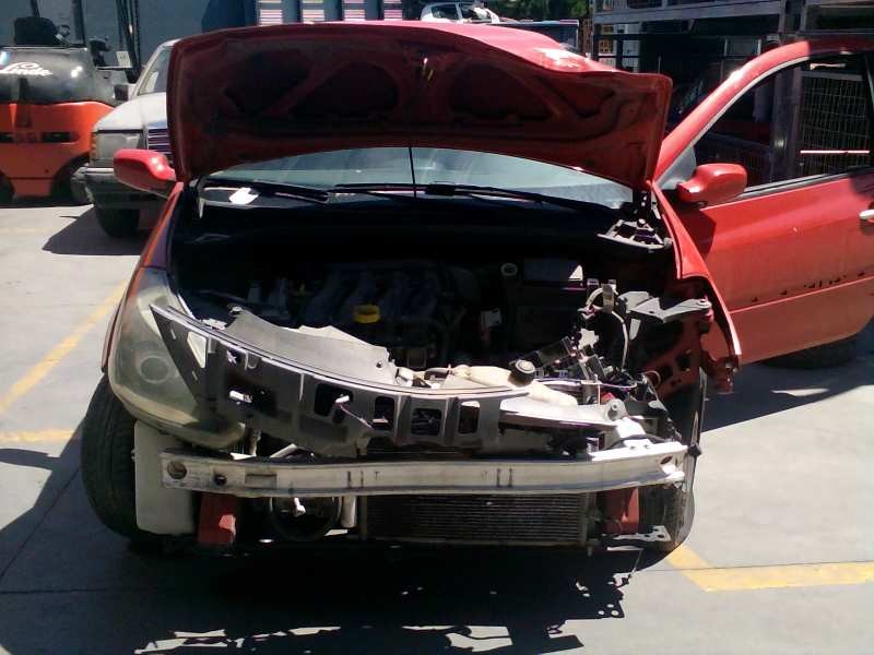 renault clio iii del año 2007