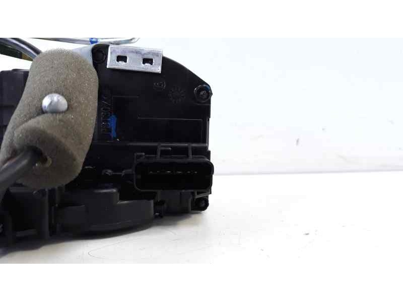 Recambio de cerradura puerta delantera izquierda para nissan pulsar (c13) tekna referencia OEM IAM   