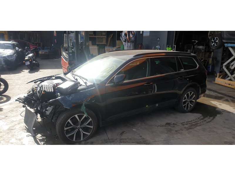 volkswagen passat variant (cb5) del año 2022