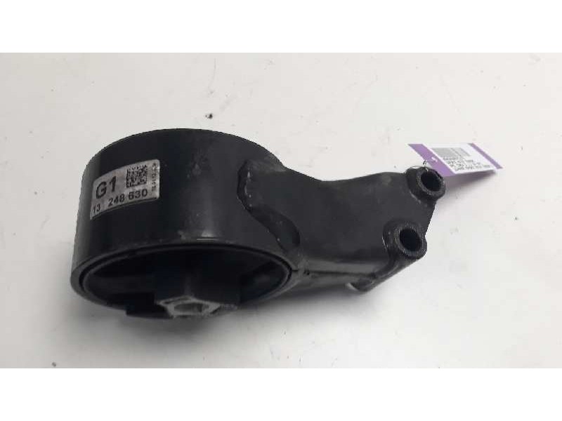 Recambio de soporte motor trasero para opel corsa d 1.3 16v cdti referencia OEM IAM 13248630  
