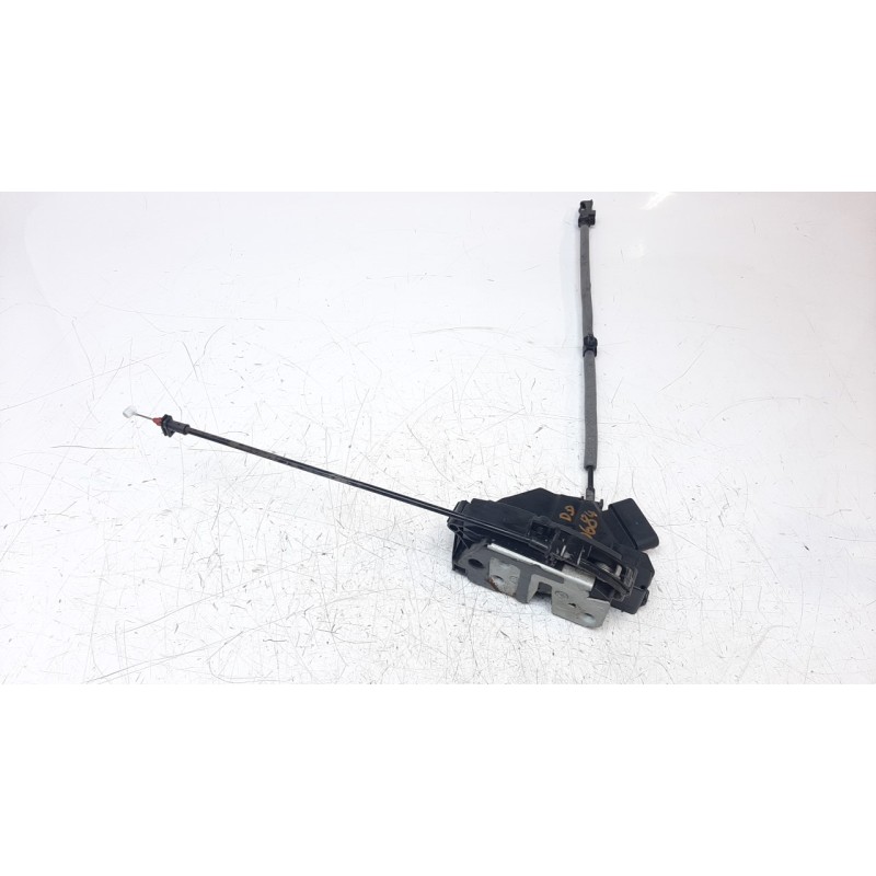 Recambio de cerradura puerta delantera derecha para ford focus lim. (cb8) 1.6 tdci cat referencia OEM IAM   