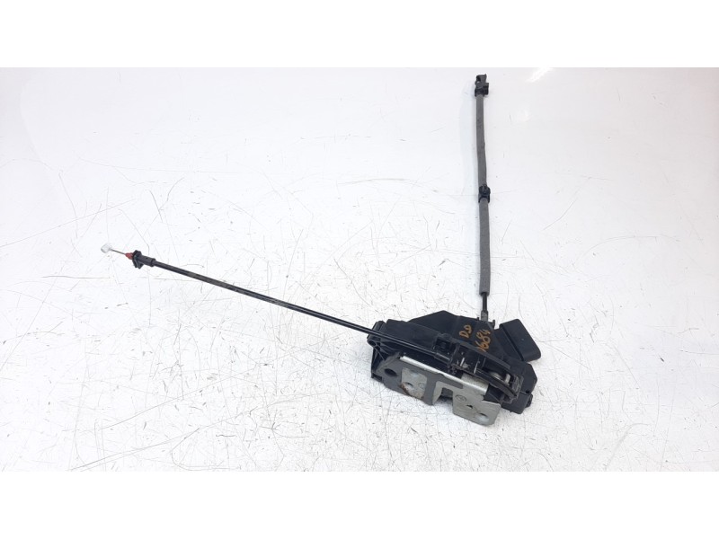 Recambio de cerradura puerta delantera derecha para ford focus lim. (cb8) 1.6 tdci cat referencia OEM IAM   