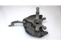 Recambio de mangueta delantera izquierda para mercedes-benz clase cla (w117) cla 200 cdi (117.308) referencia OEM IAM A246332010 2