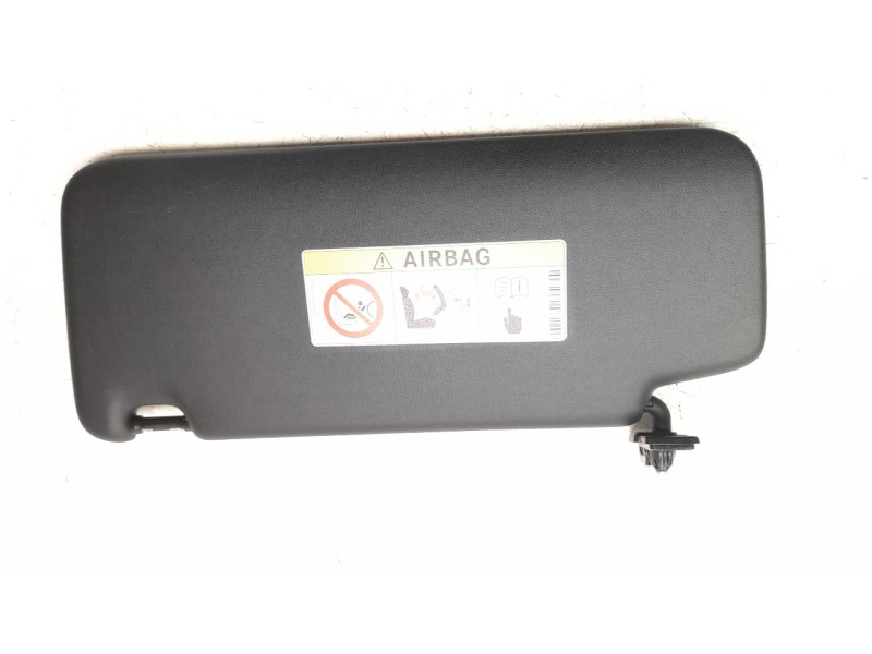 Recambio de parasol derecho para mercedes-benz clase b (w246) 1.5 cdi cat referencia OEM IAM 2468102600  