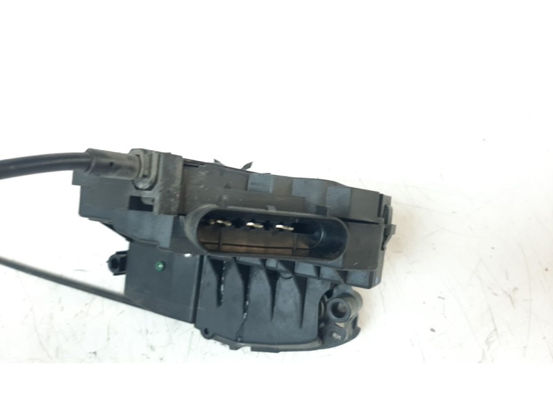 Recambio de cerradura puerta delantera derecha para ford focus lim. (cb8) 1.6 tdci cat referencia OEM IAM   