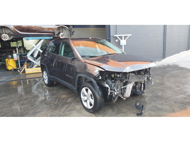 jeep compass ii del año 2018