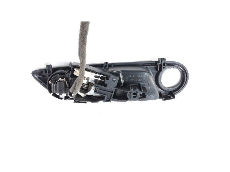 Recambio de maneta interior delantera izquierda para ford fiesta (cb1) 1.4 tdci cat referencia OEM IAM 8A61A22601AFW  