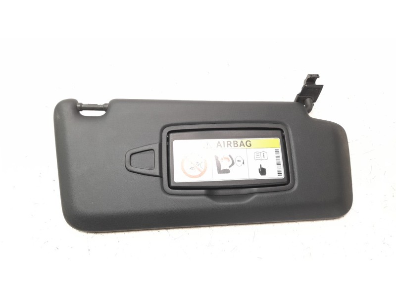 Recambio de parasol derecho para mercedes-benz clase b (w246) 1.5 cdi cat referencia OEM IAM 2468102600  