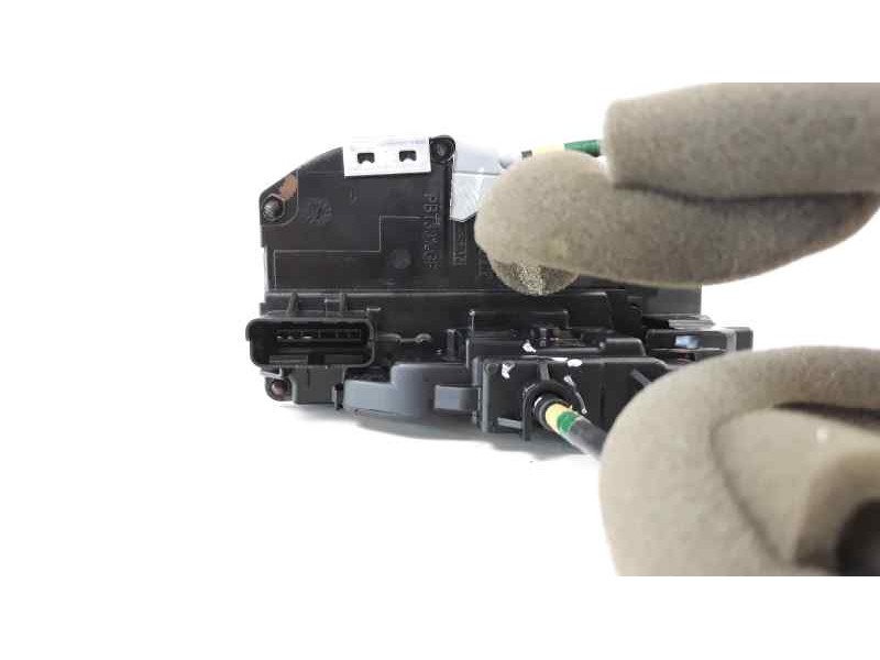 Recambio de cerradura puerta delantera derecha para nissan pulsar (c13) tekna referencia OEM IAM   