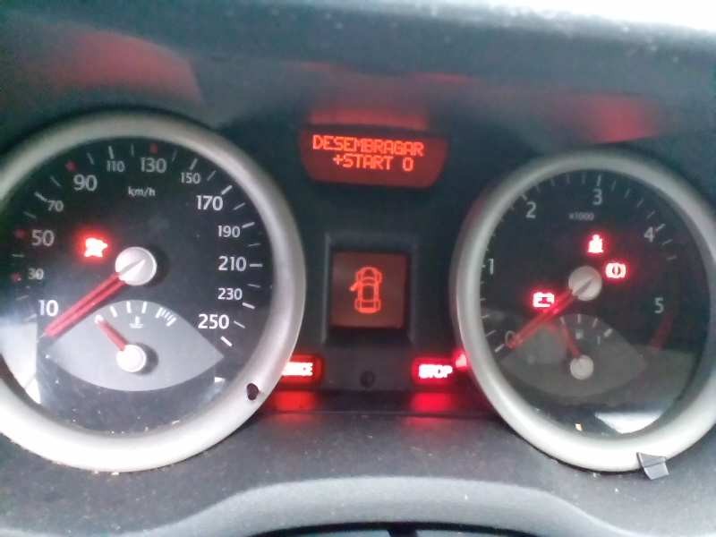 renault megane ii berlina 5p del año 2005