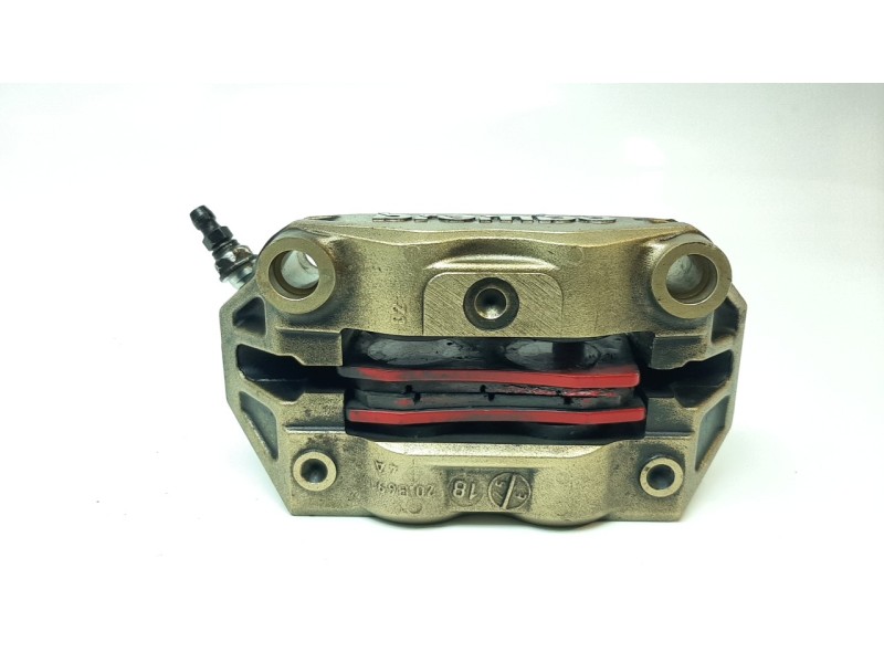 Recambio de pinza de freno delantera izquierda para bmw r 1200 gs r 1200 gs referencia OEM IAM 34118556205  