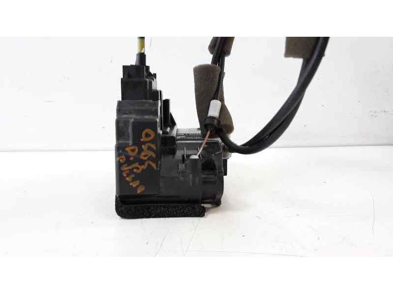 Recambio de cerradura puerta delantera derecha para nissan pulsar (c13) tekna referencia OEM IAM   