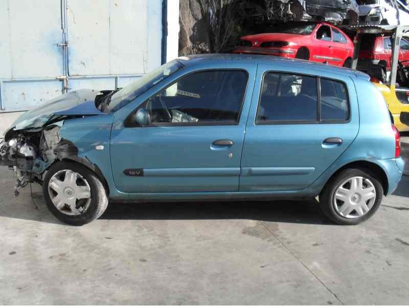 renault clio ii fase ii (b/cb0) del año 2001