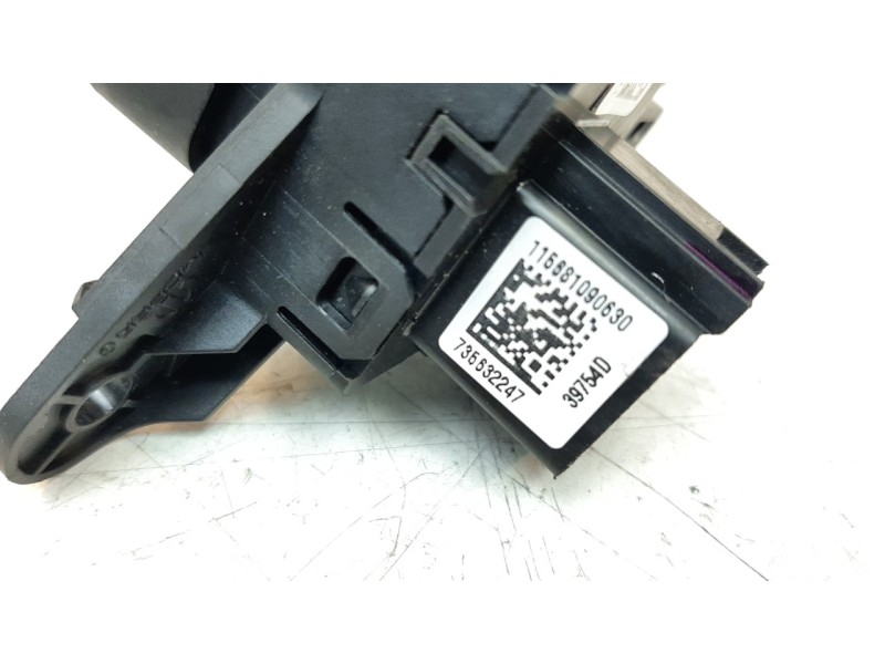 Recambio de palanca freno para jeep compass ii 1.4 m-air cat referencia OEM IAM 735632247  