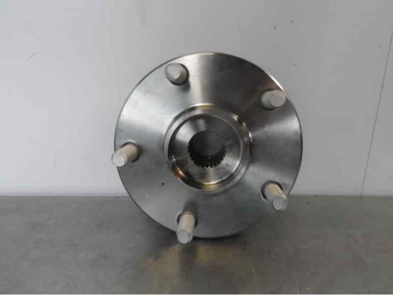 Recambio de mangueta delantera izquierda para toyota avensis (t27) referencia OEM IAM 4355002020 906511 