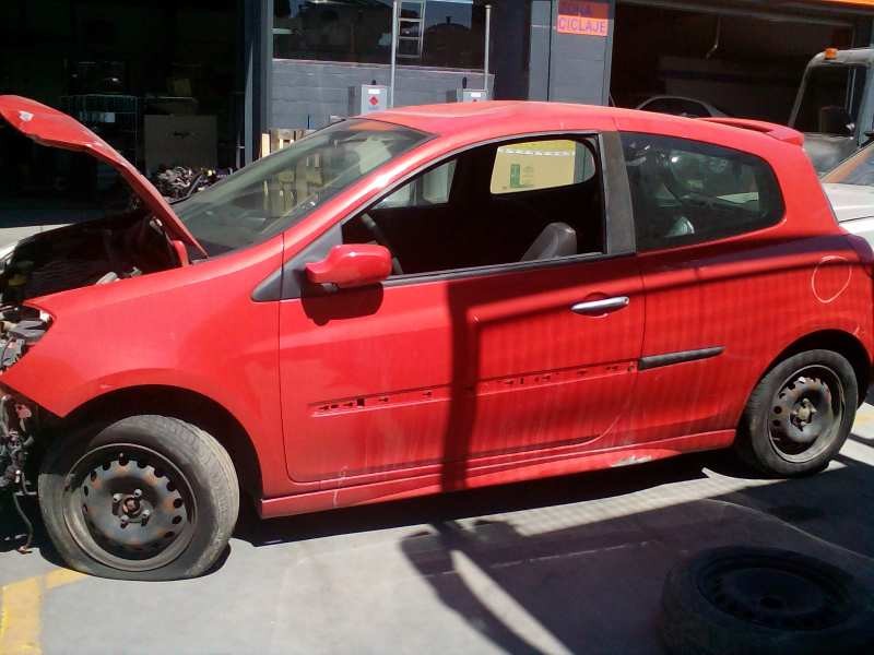 renault clio iii del año 2007