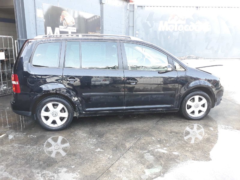 volkswagen touran (1t1) del año 2006