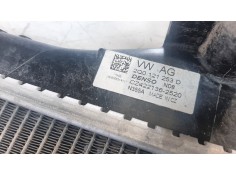 Recambio de radiador agua para audi a1 sportback (gba) 1.5 16v tsi act referencia OEM IAM 2Q0121253D 550232  2