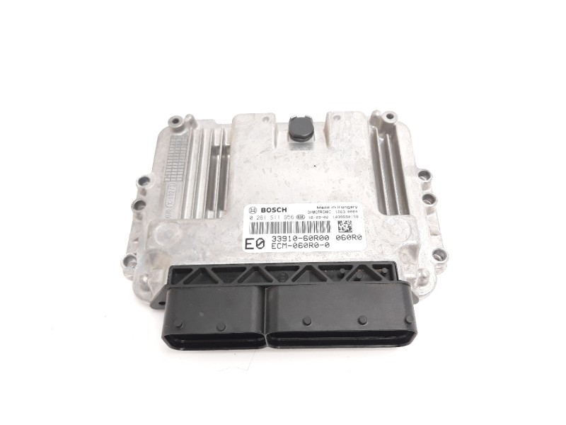 Recambio de centralita motor uce para suzuki vitara 1.4 16v cat referencia OEM IAM 3391060R00 0261S11956 