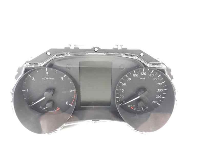 Recambio de cuadro instrumentos para nissan pulsar (c13) tekna referencia OEM IAM 3ZN0AOSS7 3ZN0AOSS7 