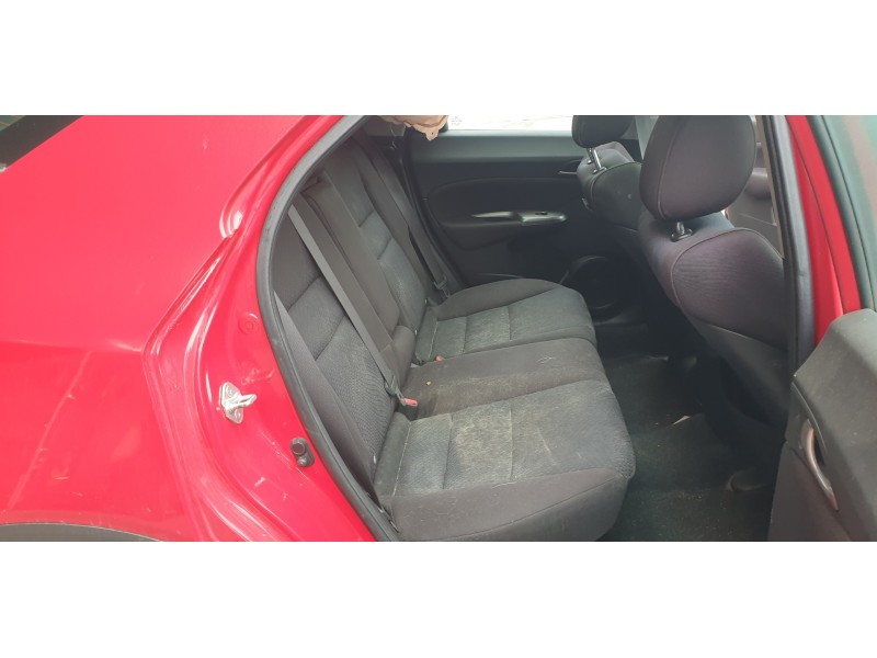 honda civic berlina 5 (fk) del año 2009