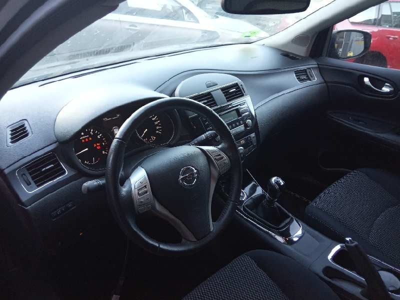 nissan pulsar (c13) del año 2015